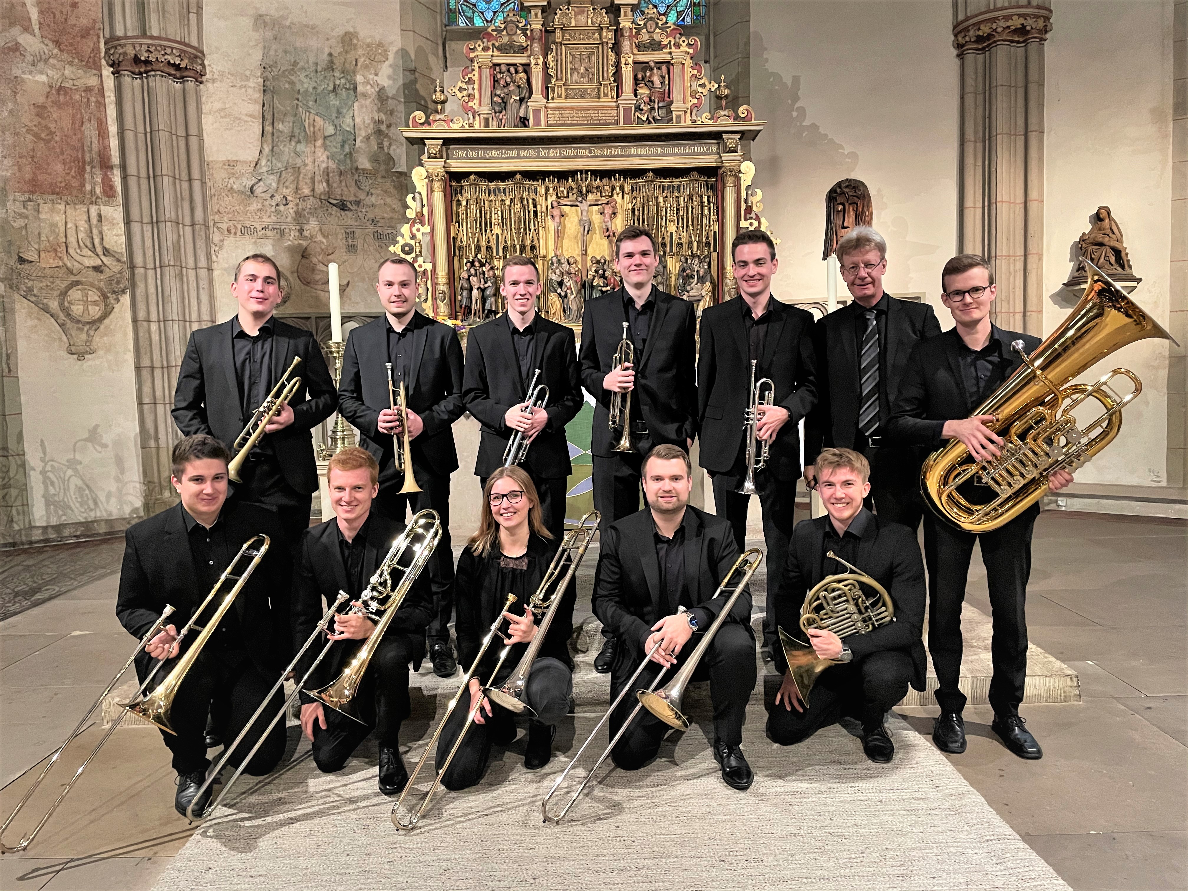 Das Brass-Ensemble